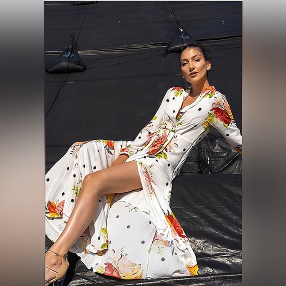 Farm Rio dress size small excellent condition - Picture 4 of 5